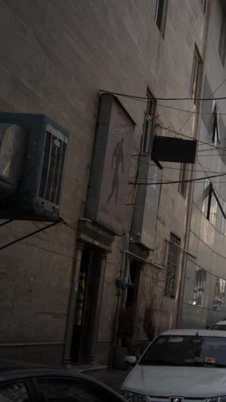 عکس باشگاه بدنسازی باتیس در جنت آباد جنوبی