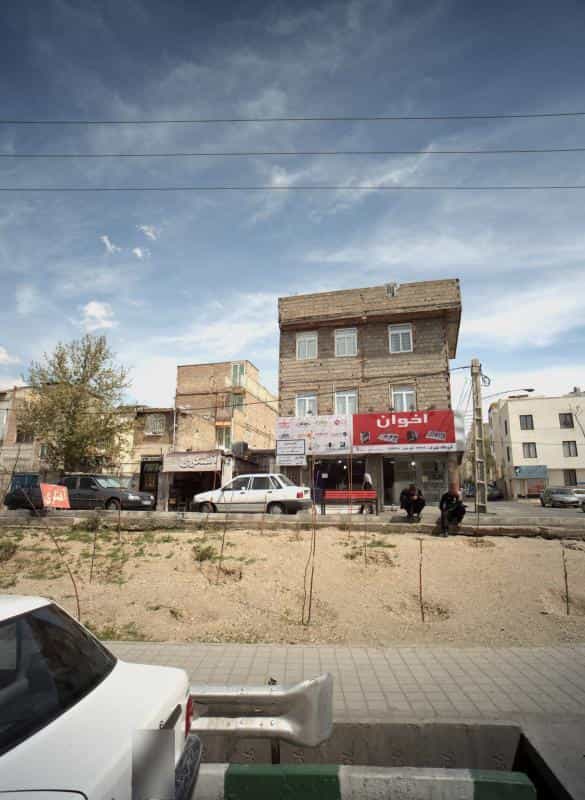 عکس آهنگری غلامی در استخر