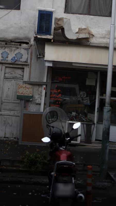 عکس جوشکاری جزئی و کلی در شیخ هادی