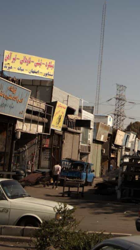 عکس خدمات جوشکاری در شهرک امام خمینی