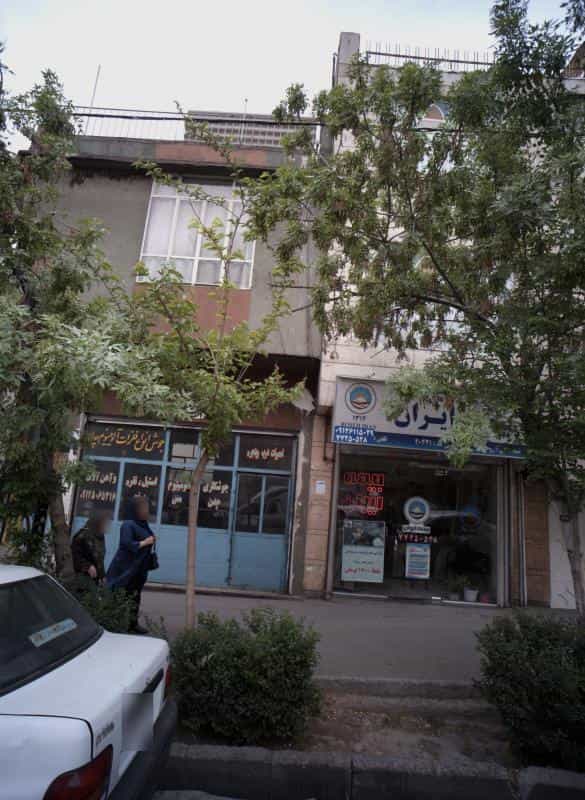 عکس جوشکاری در فدک