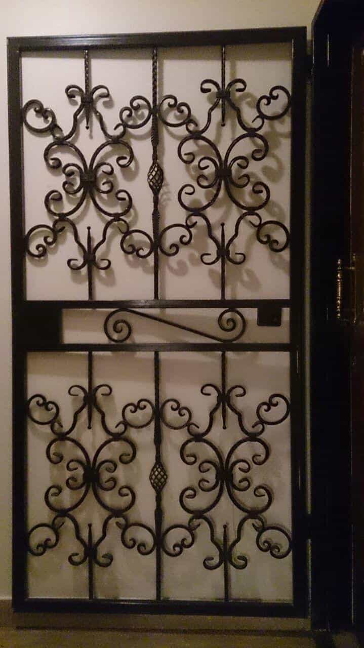 عکس آهنگری و جوشکاری عزیزی در شهرک امام خمینی