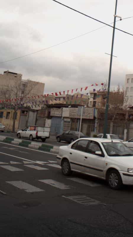 عکس آهنگری در دانشگاه علم و صنعت