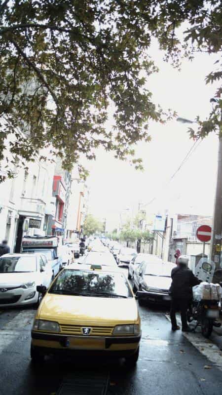 عکس رادیولوژی کاخ در انقلاب