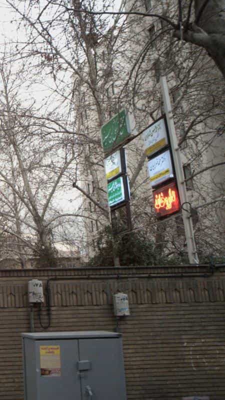 عکس رادیولوژی مینو در امانیه