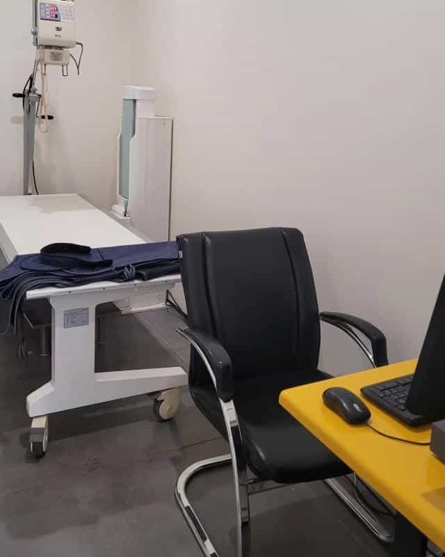 عکس مرکز رادیولوژی و سونوگرافی دامپزشکی دکتر بهمنش در امانیه