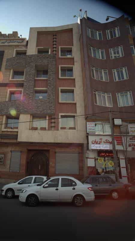عکس رادیولوژی سونوگرافی نسیم قیطریه
