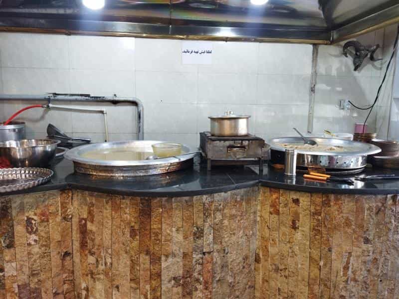 عکس طباخی شاخ طلا در تهرانپارس