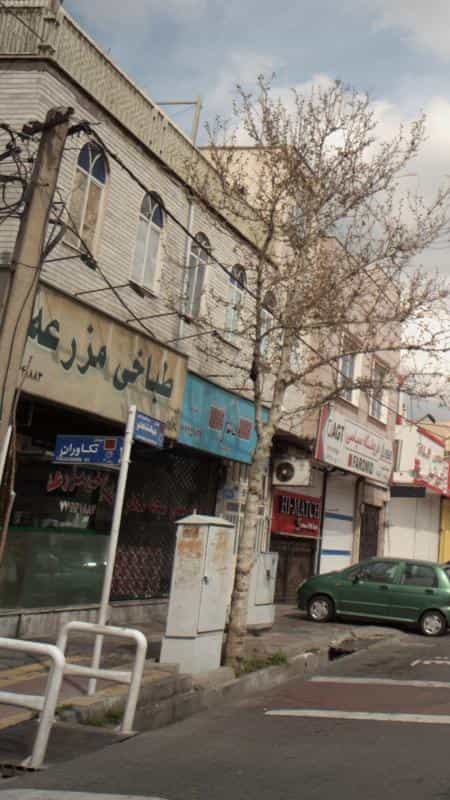 عکس طباخی مزرعه در اوقاف