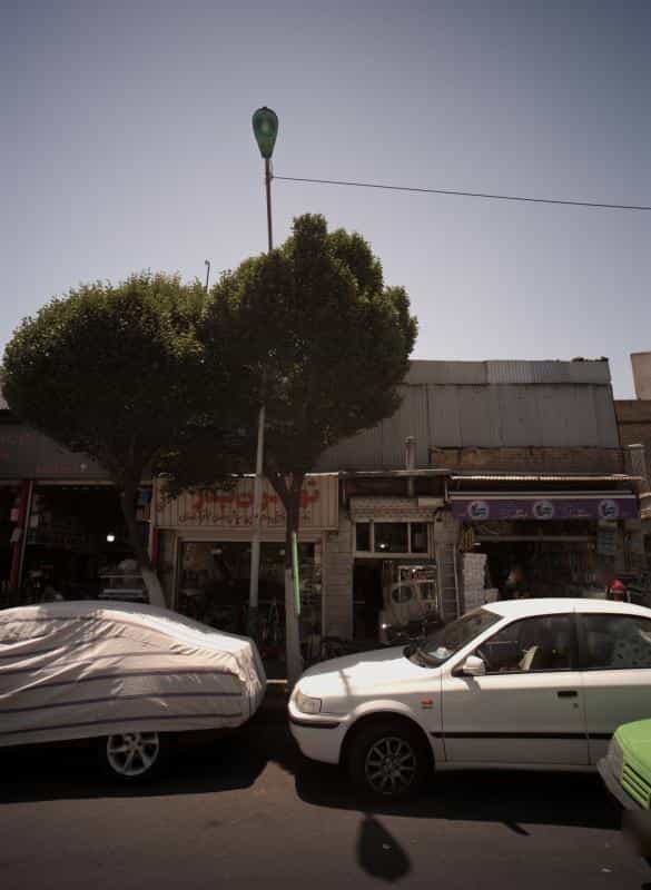 عکس طباخی سیراب و شیردان در مولوی