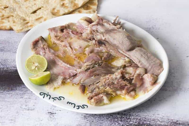 عکس طباخی ساعی در توانیر
