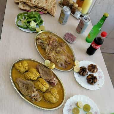 طباخی سحر در شهرک پاسداران