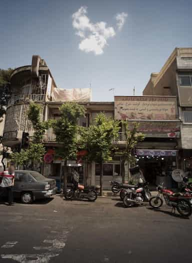 طباخی موسوی در خاوران