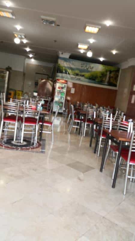 عکس طباخی فرشته در کوهسار