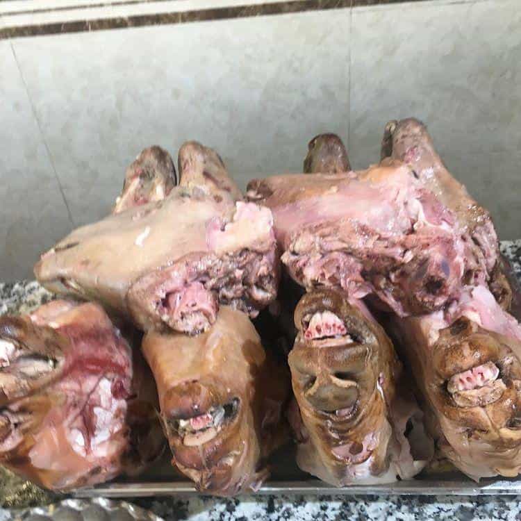 عکس طباخی شاندیز در پونک جنوبی