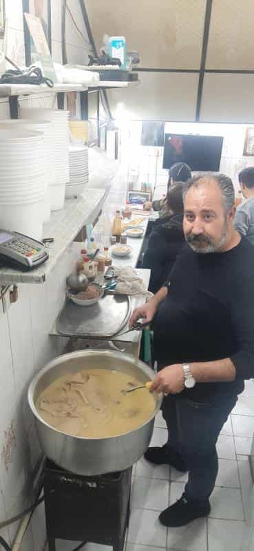 عکس طباخی منوچهر در کارون جنوبی