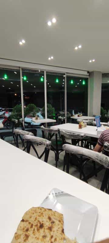 عکس طباخی ماسیو (سایمان سابق) در صادقیه