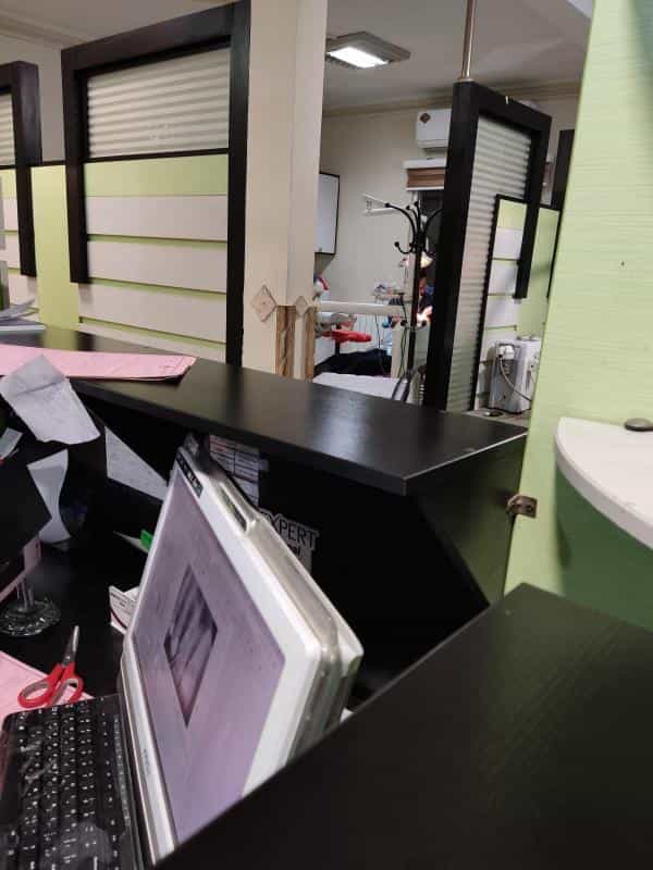 عکس درمانگاه دندانپزشکی ملت در سلسبیل جنوبی