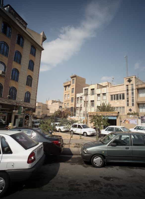 عکس درمانگاه شبانه روزی قصر فیروزه در افسریه جنوبی