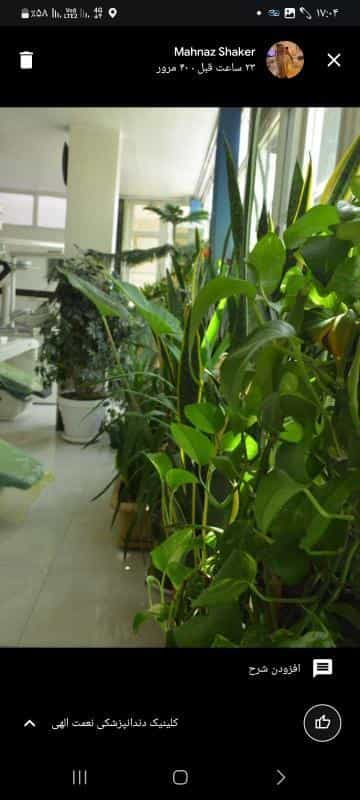 عکس درمانگاه دندانپزشکی شبانه روزی نعمت الهی در شهرک آزمایش