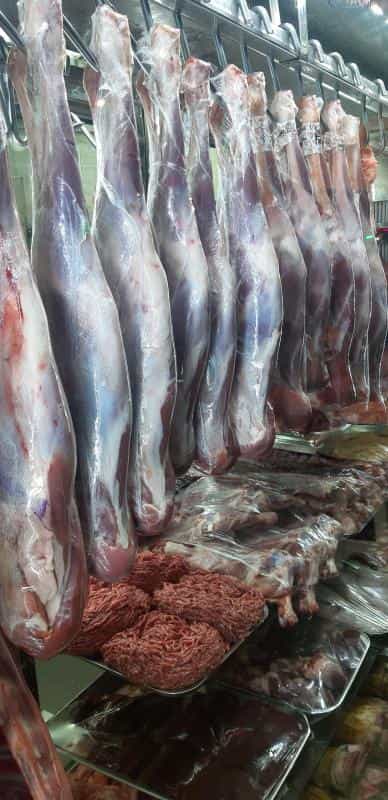 عکس سوپر گوشت المهدی در اقدسیه