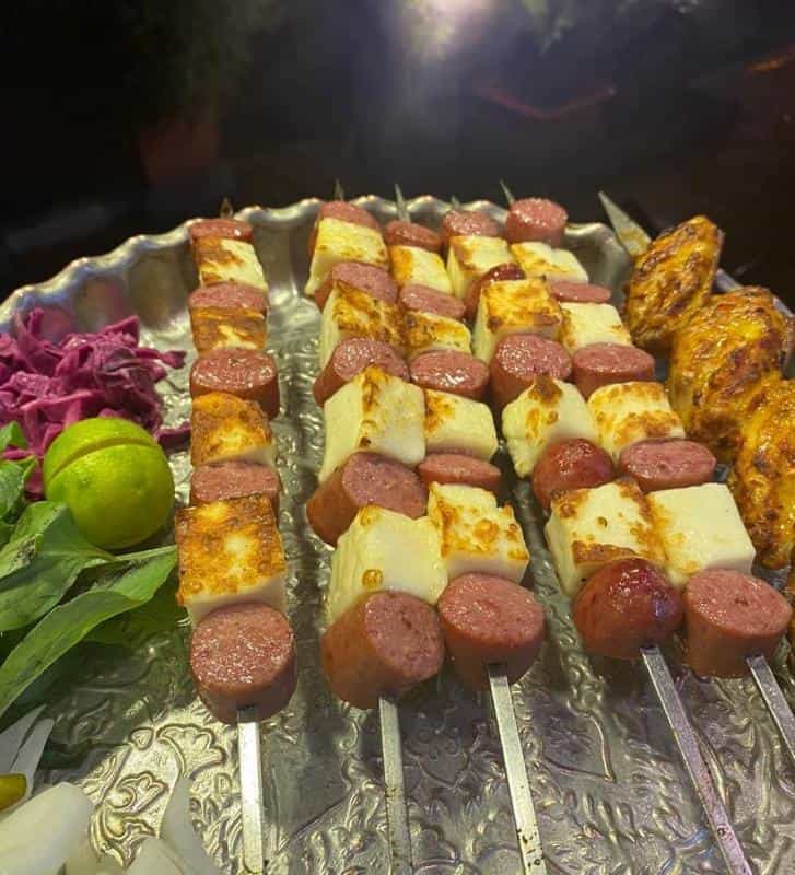 عکس جگرسرای کلبه در دریا