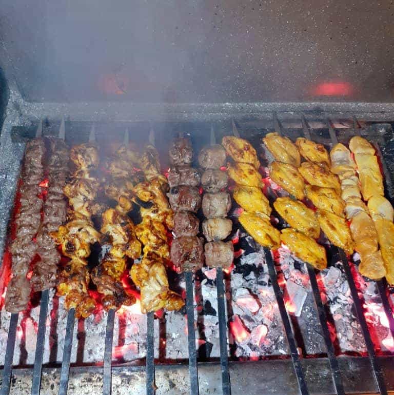 عکس جگرسرای دل و قلوه در دریا