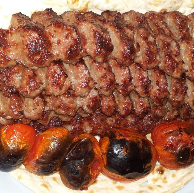 عکس جگرکی نمونه در صادقیه