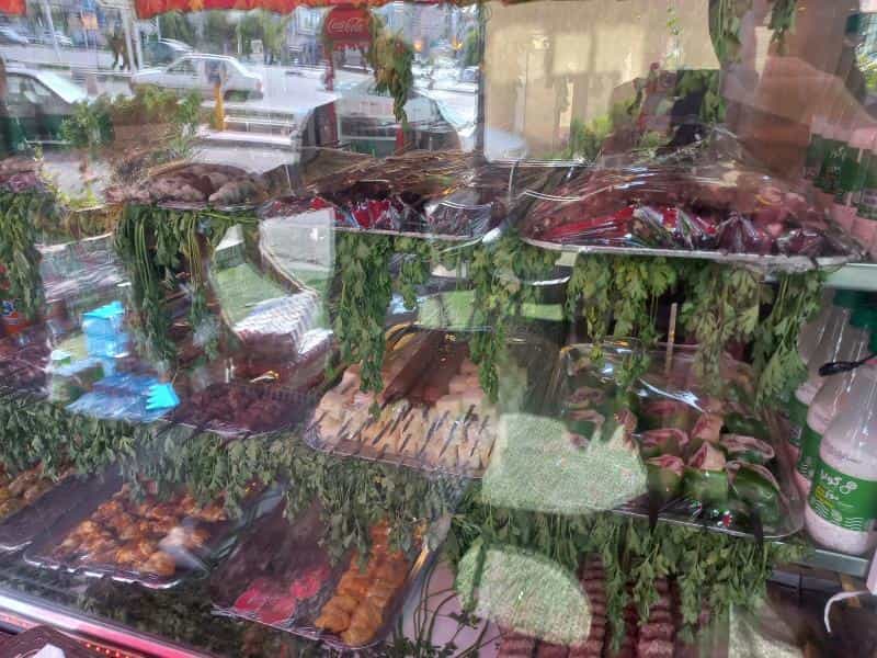 عکس جگر سرای ارغوان در سعادت آباد