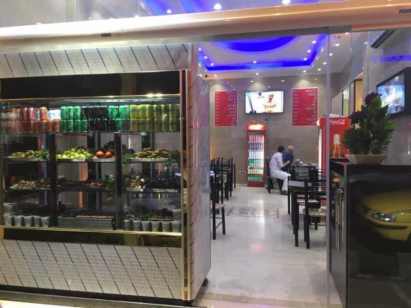 عکس جگرکی نون و ریحون در مقدم