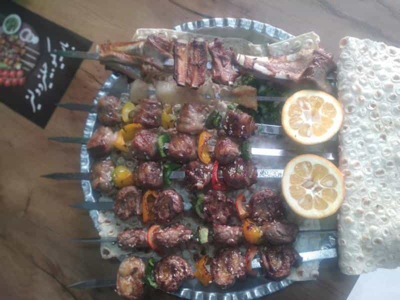 عکس جیگرکی باربیکیو جیلیز در اسلام آباد