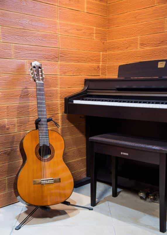 عکس آموزشگاه موسیقی پژواک در محمودیه