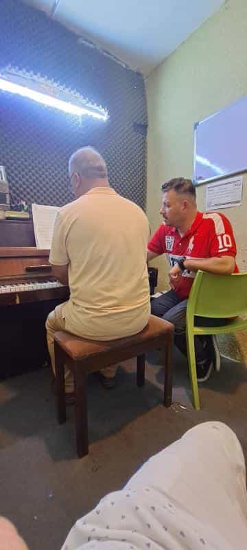 عکس آموزشگاه موسیقی افرا در تهرانپارس غربی