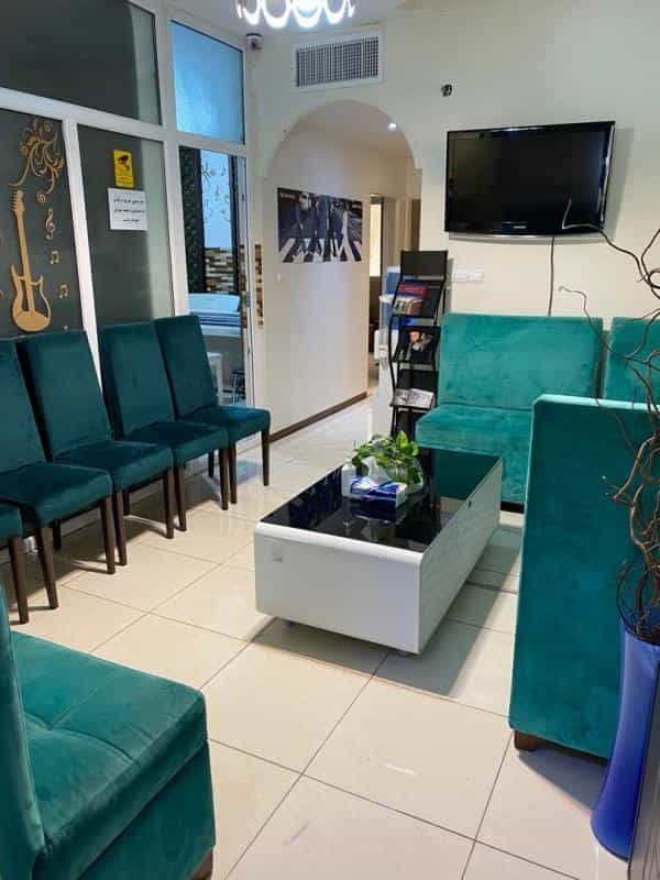 عکس آموزشگاه موسیقی نیامهر در پاتریس لومومبا