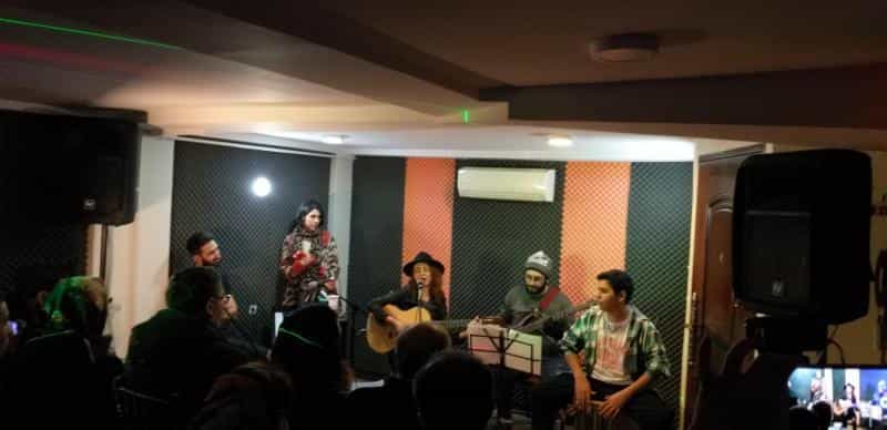 عکس آموزشگاه موسیقی نیستان در گرگان