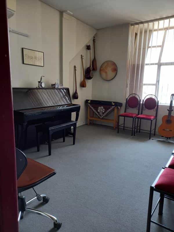 عکس آموزشگاه موسیقی نوای سه گاه در نارمک