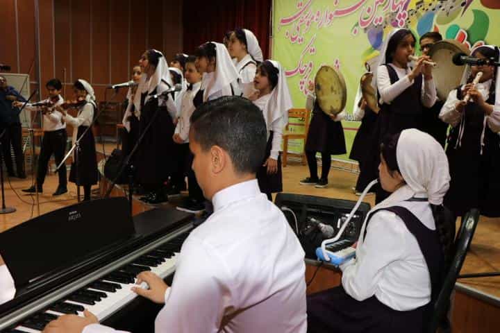 عکس آموزشگاه موسیقی ترانه مهر (آموزشگاه موسیقی شهرری )