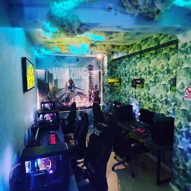 گیمنت زِد Zed Gaming Center در دروس