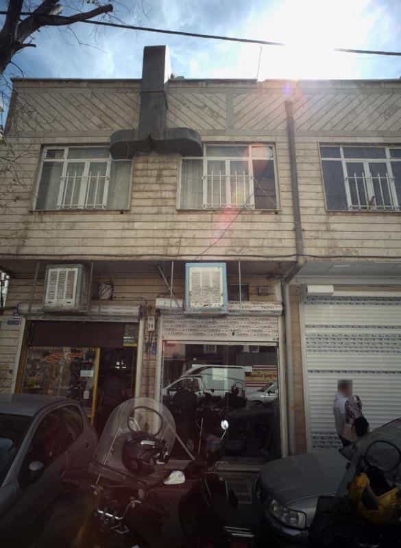 عکس پیک موتوری در هاشمی