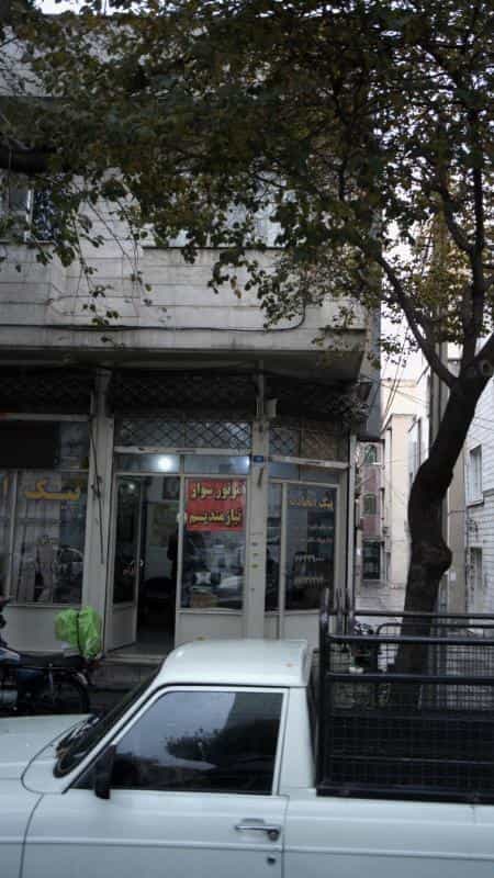 عکس پیک اتحادیه در جمالزاده