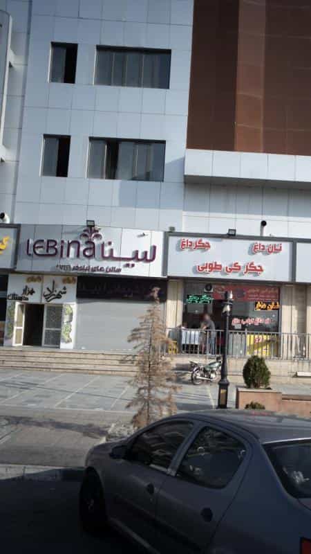 عکس تالار تشریفاتی لبینا در هوانیروز