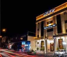 عکس تالار طریقت در قاسم آباد