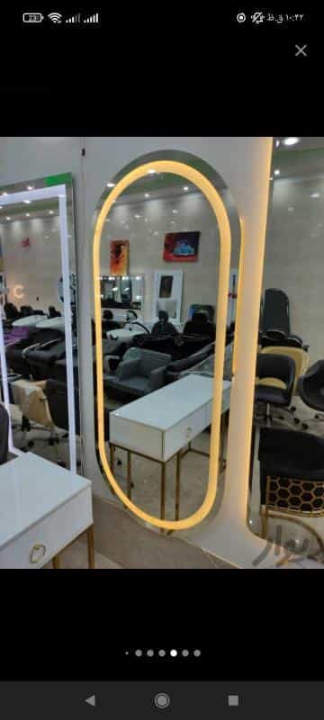 عکس تجهیزات آرایشگاهی زیباکده در نعمت آباد