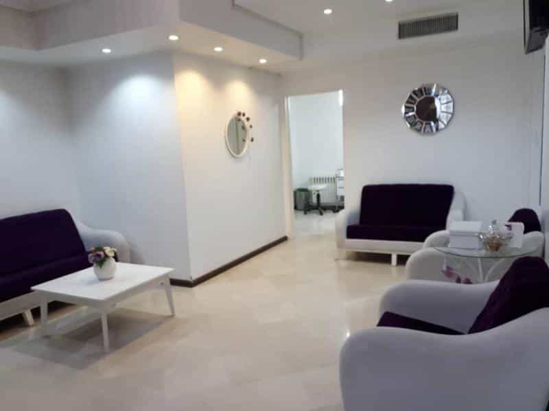 عکس مرکز لیزر کلارینس در حکمت