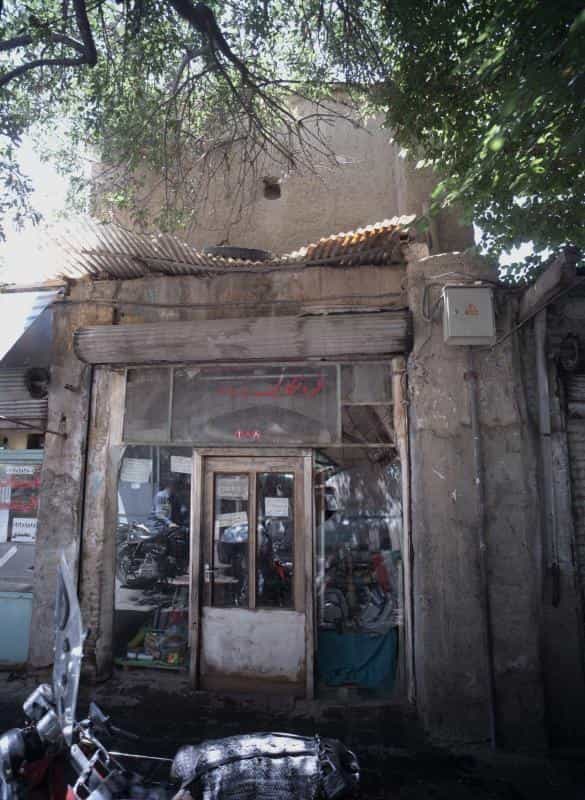 عکس فروگاه کیف چمدان در مولوی