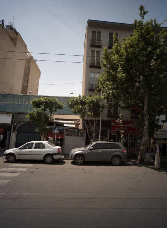 عکس کیف و کفش آدینه در قیام