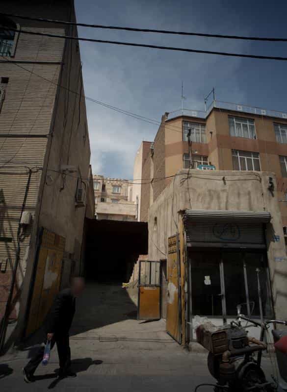 عکس فروشگاه مصالح ساختمانی در امامزاده عبدالله