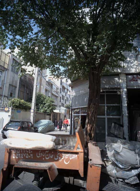 عکس مصالح فروشی خان آبادی در جوادیه