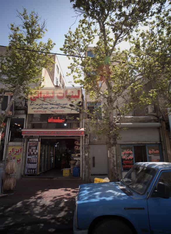 عکس مصالح ساختمانی عباس زاده در خاک سفید