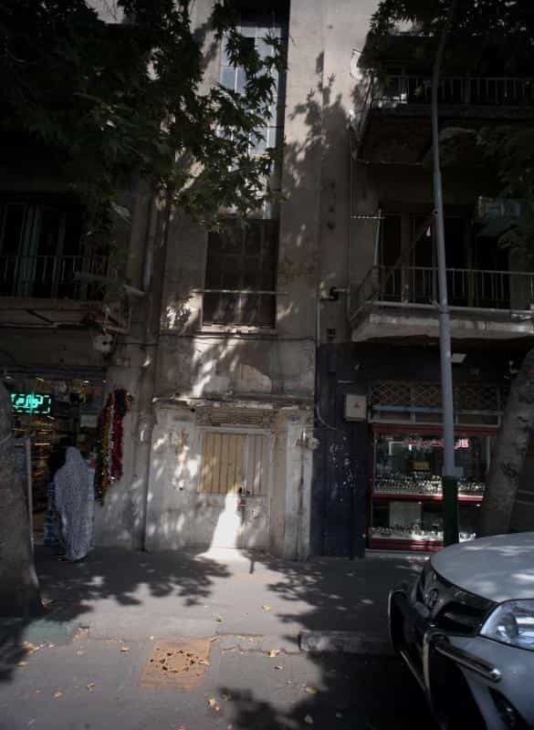 عکس گالری ساعت میر احمدی در خواجه نظام الملک